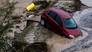 স্পেনে আকস্মিক বন্যায় অন্তত ৫১ জন নিহত